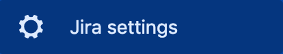 Jira settings