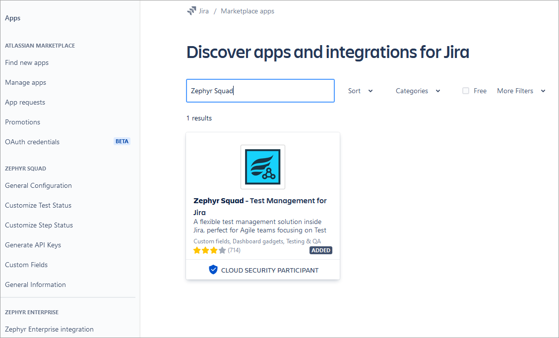 Jira sidebar